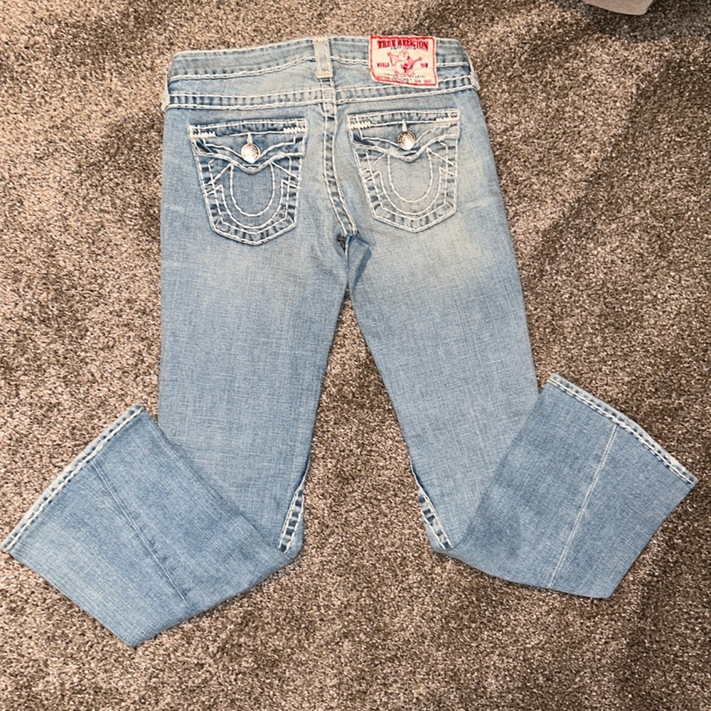 Women’s JOEY LOW RISE FLARE JEAN
